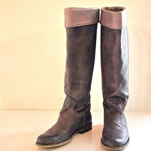 SENDRA Leather Knee High Boots!